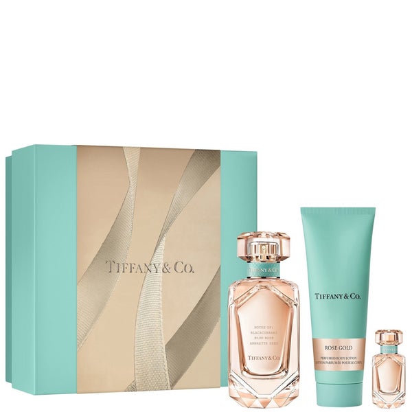 Tiffany & Co. Rose Gold Eau de Parfum 75ml Gift Set