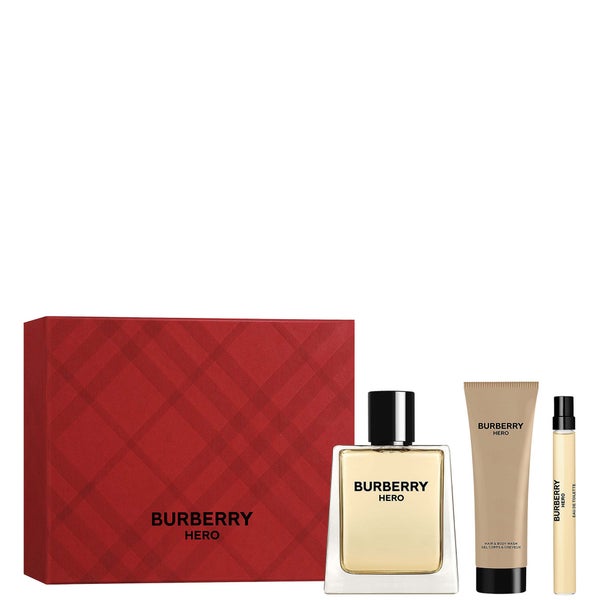 Burberry Hero Eau de Toilette 100ml Gift Set