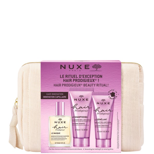 NUXE Hair Prodigieux The Luxury Ritual