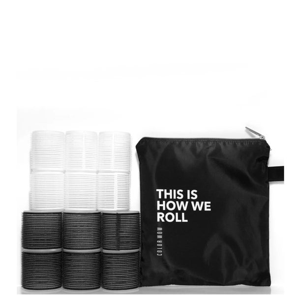 Color Wow Exclusive This Is How We Roll - 12 Hair Rollers