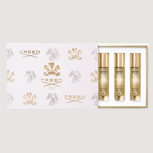 Coffret Découverte Femmes 5 pièces 10 ml