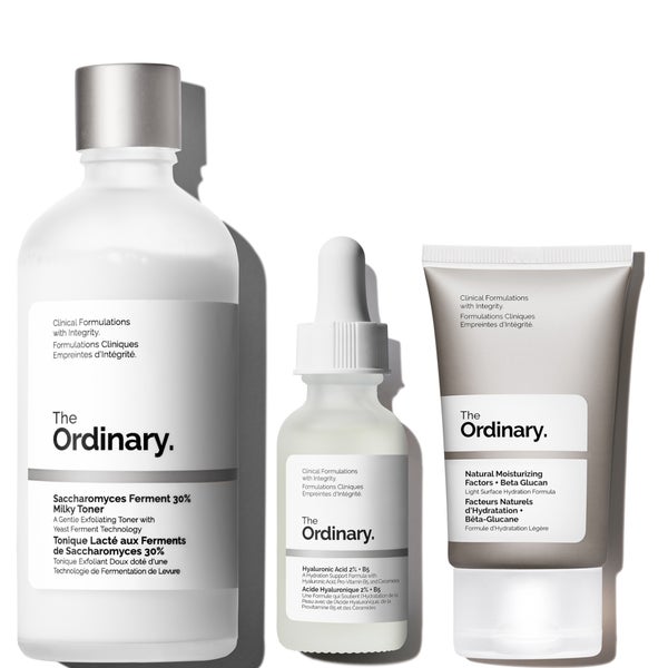 The Ordinary The Sensitive Skin Collection