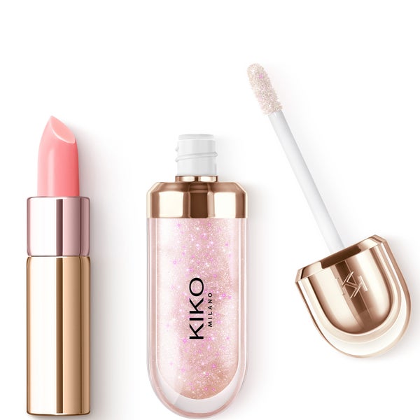 KIKO Milano Exclusive Pretty in Pink Lip Duo