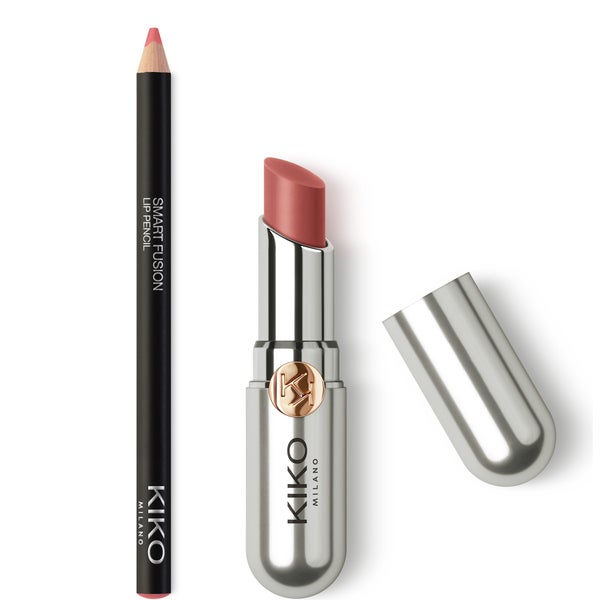 KIKO Milano Exclusive Perfect Nude Lip Duo