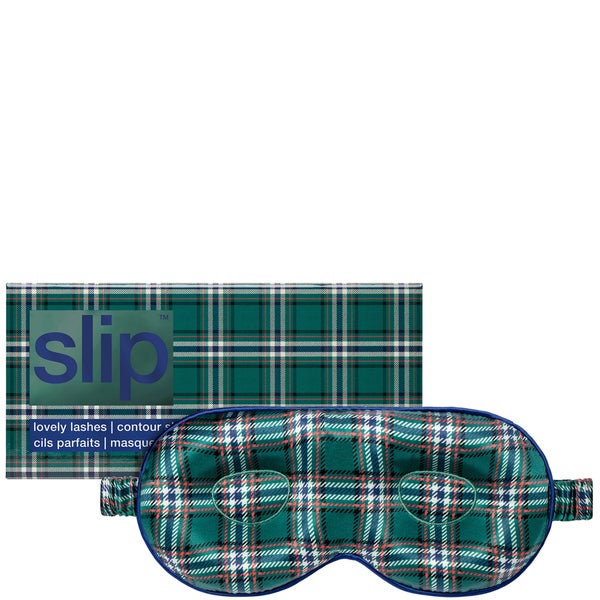 Slip Pure Silk Contour Sleep Mask - Heather