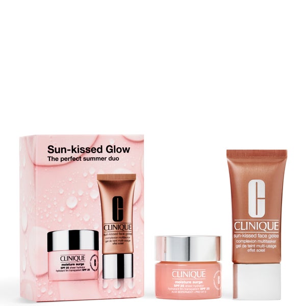 Clinique Sun-Kissed Glow Beauty Gift Set