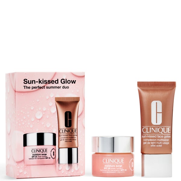 Clinique Sun-Kissed Glow Beauty Gift Set