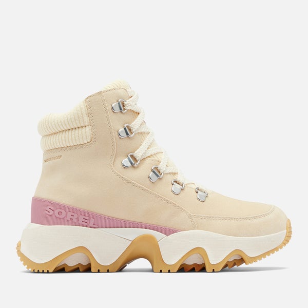 Sorel Women's Kinetic Impact Conquest Plus Suede Boots