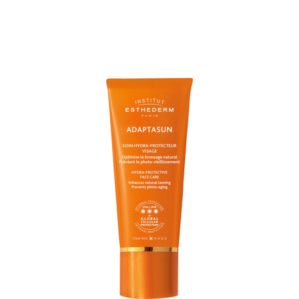 Institut Esthederm Adaptasun UVA/UVB Protective Cream with Strong Sun Protection 50ml