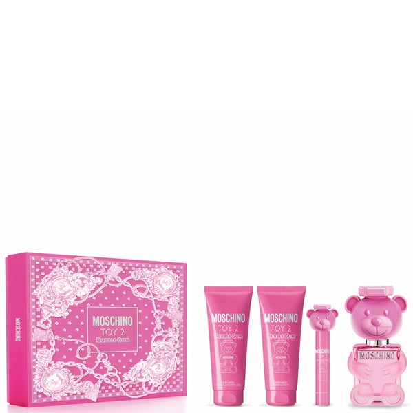 Moschino Bubblegum Eau de Toilette 100ml Set (Worth £137.50)