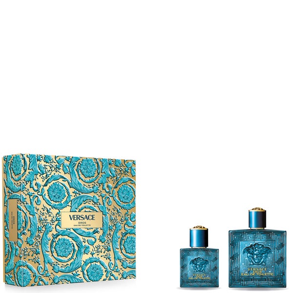 Versace Eros Eau de Toilette 100ml Set