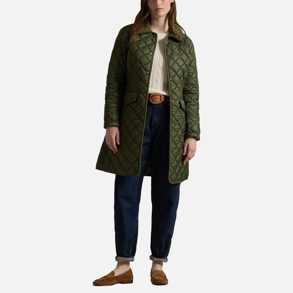 Polo Ralph Lauren Insulated Recycled Nylon Coat