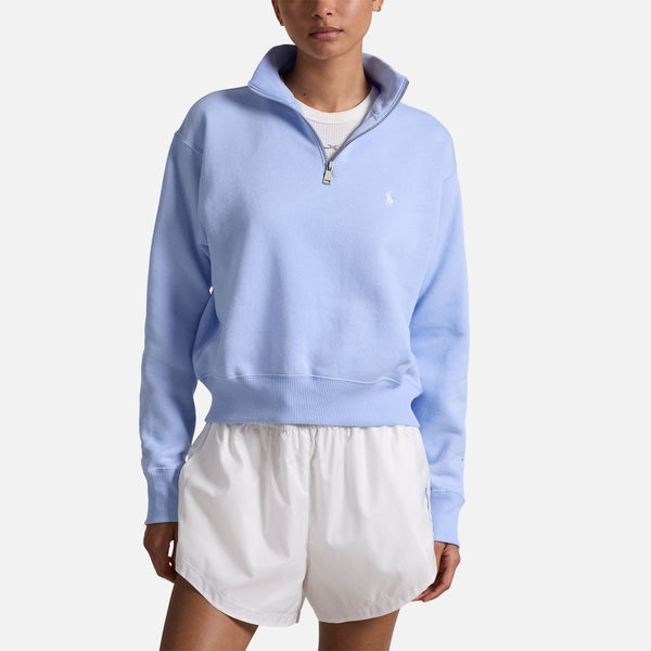 Polo Ralph Lauren Cotton-Blend Jersey Sweatshirt
