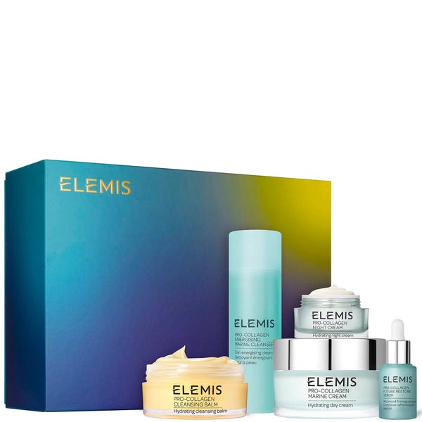 ELEMIS Kit: The Ultimate Pro-Collagen Collection (Worth £417)