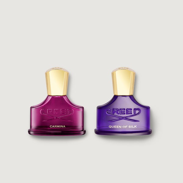Carmina y Queen of Silk 30 ml Dúo