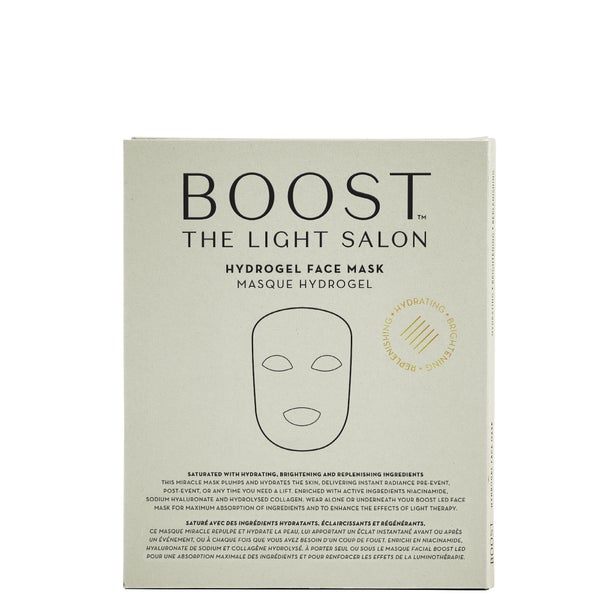 The Light Salon Hydrogel Face Mask (Pack of 5)