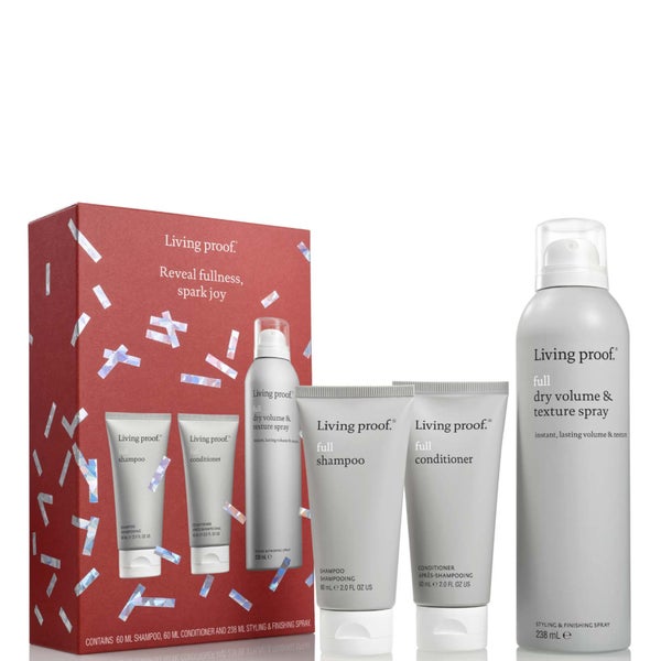 Living Proof Reveal Fullness Spark Joy Kit