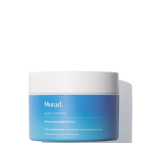 Murad Retexturizing Body and Face Pads 45 Pack