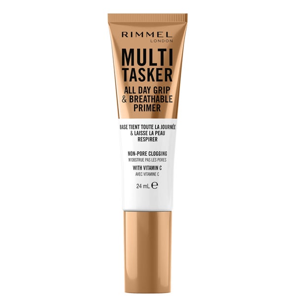 Rimmel Multi-tasker All Day Grip and Breathable Primer 24 ml