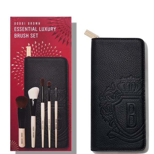 Bobbi Brown Essential Luxury Brush Set