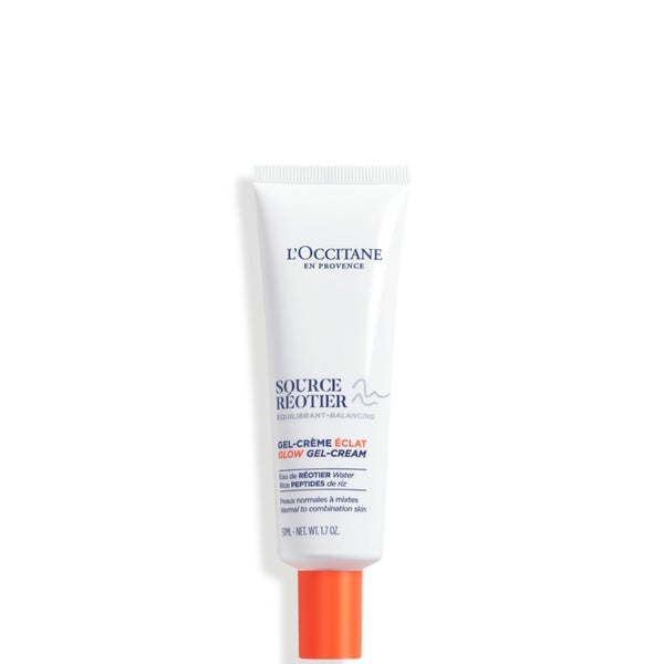 L'Occitane Source RÃ©otier Glow Gel-Cream 50ml