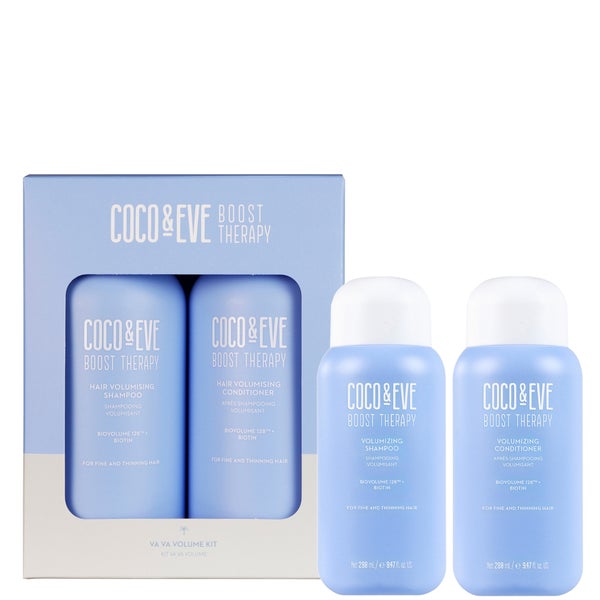 Coco & Eve Boost Therapy Va Va Volume Kit