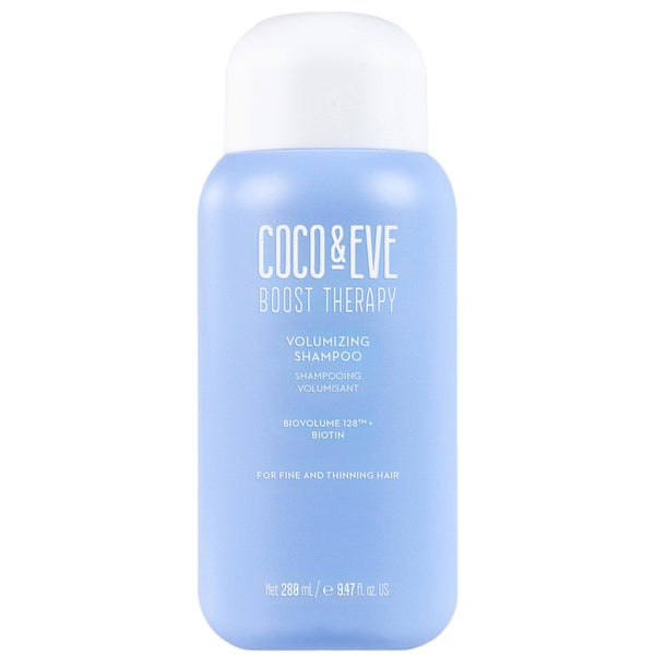 Coco & Eve Boost Therapy Hair Volumising Shampoo 280ml