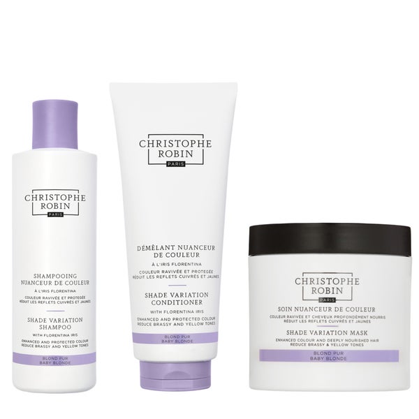 Baby Blonde Regimen (Worth $167.00)