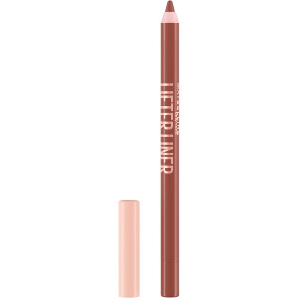 Maybelline Lifter Liner Lip Liner with Hyaluronic Acid 1.2g (Various Shades)
