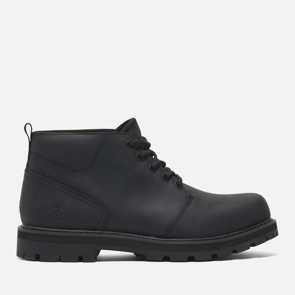 Timberland Men's Britton Road Leather Chukka Boots