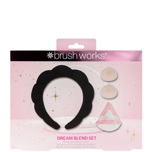 brushworks Dream Blend Black Set