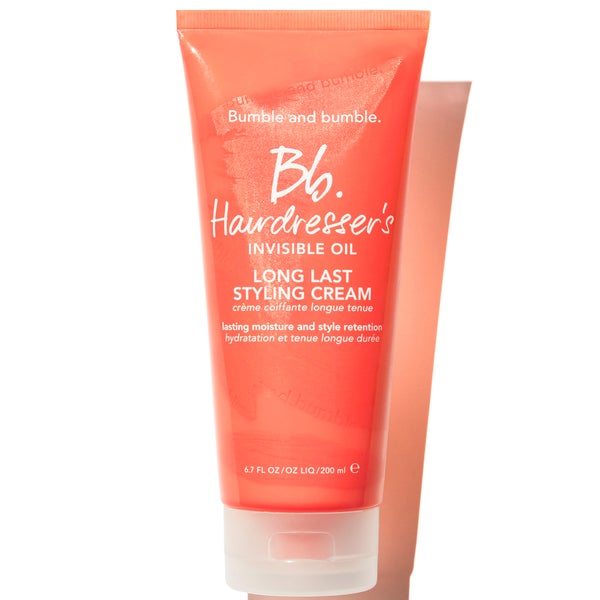 Bumble and bumble Hairdresser's Invisible Oil Long Last Styling Cream 200ml