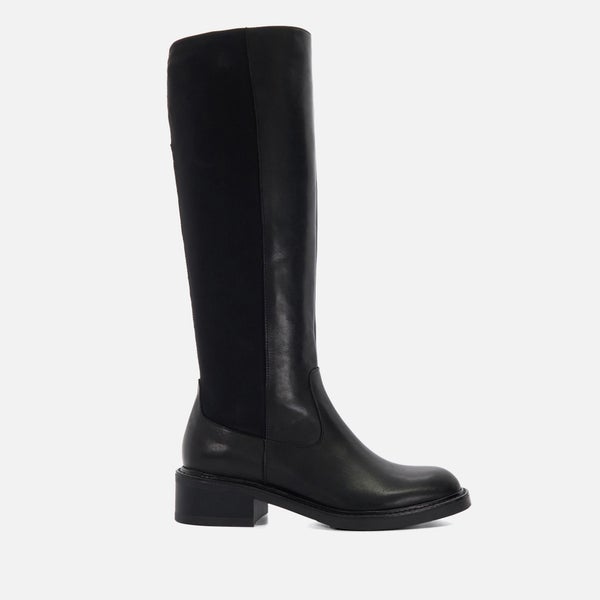 Dune London Women's Tanoramic Leather High Boots