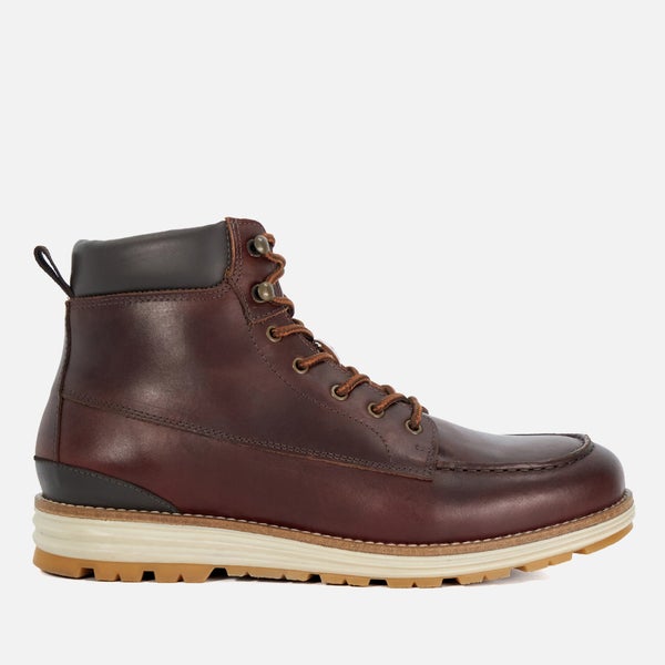 Dune London Men's Cillian Leather Casual Boots
