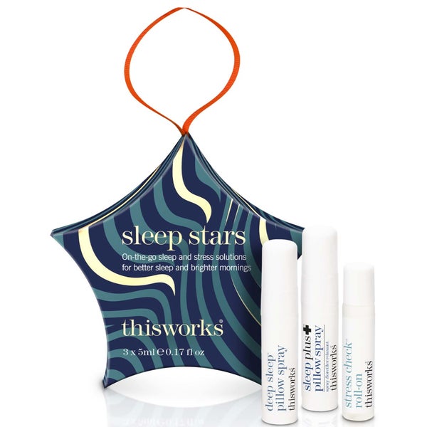 This Works Sleep Stars (Worth £20)