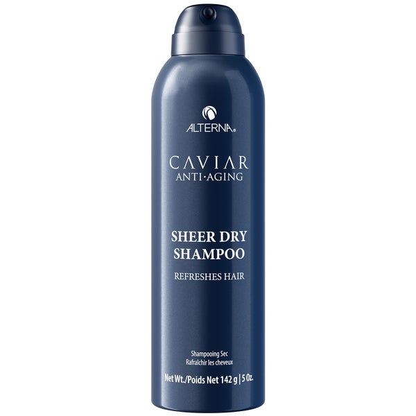 Alterna CAVIAR Anti-Aging Styling Sheer Dry Shampoo 148ml