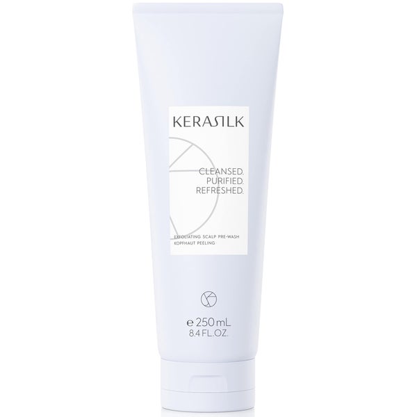KERASILK Specialists Exfoliating Scalp Pre-Wash 250ml
