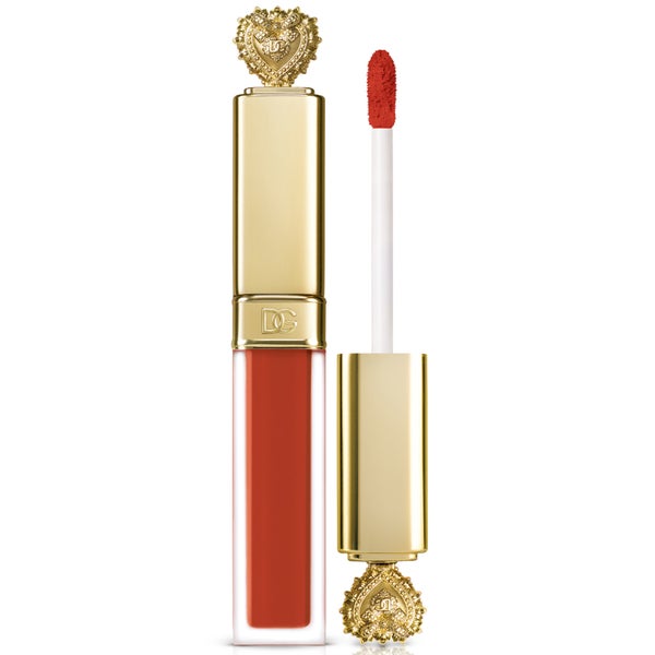 Dolce&Gabbana Everkiss Liquid Lip No Transfer Soft Matte Liquid Lipstick 5ml (Various Shades)