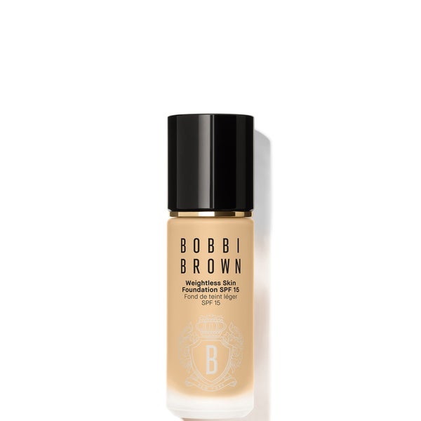 Bobbi Brown Weightless Skin Foundation SPF15 30ml (Various Shades)