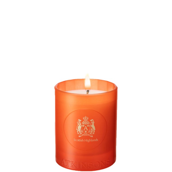 Atkinsons Scottish Highlands Candle 200g