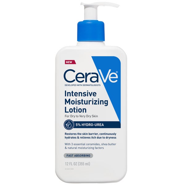 CeraVe Intensive Moisturising Lotion for Dry to Very Dry Skin 355ml