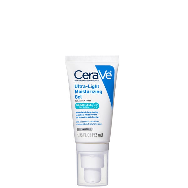 CeraVe Ultra-Light Moisturizing Gel (1.75 fl. oz.)