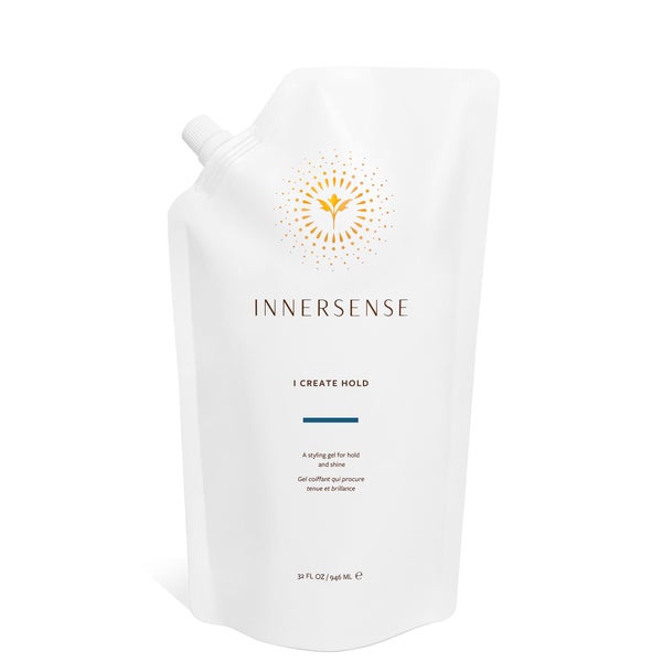 Innersense I Create Hold Gel Liter 946ml Refill