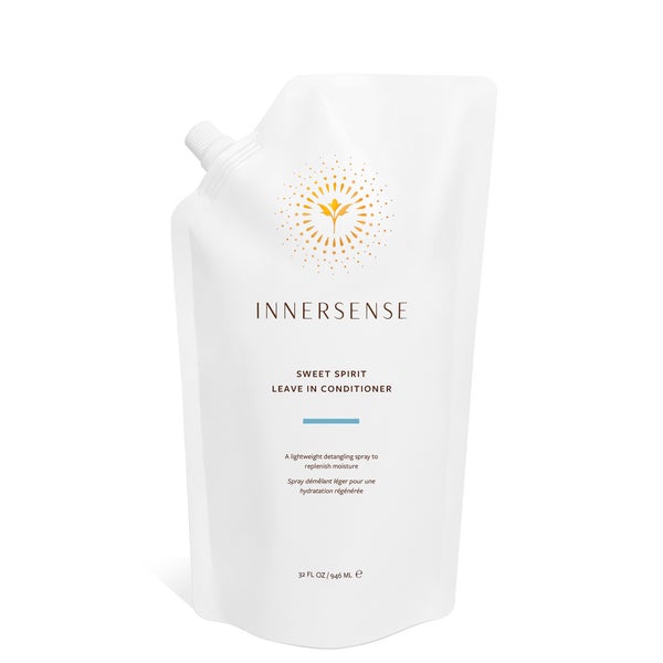 Innersense Sweet Spirit Leave-In Conditioner Liter 946ml Refill