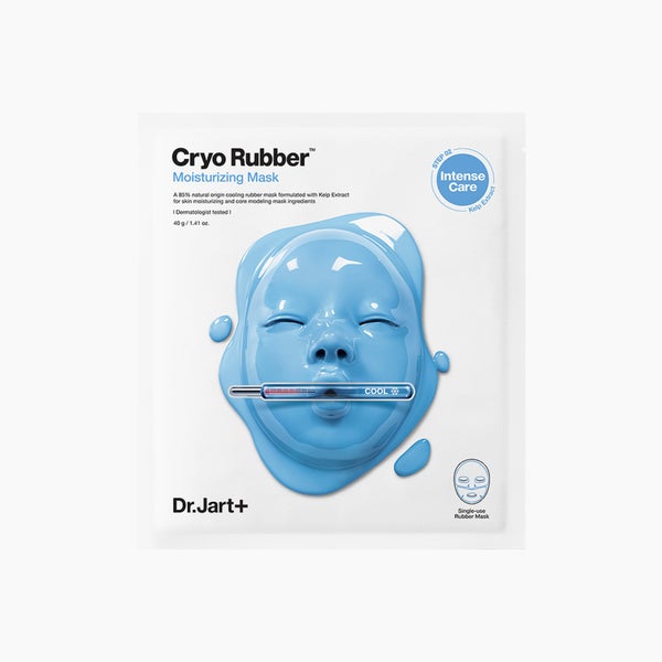 Dr Jart+ Cryo Rubber With Moisturising Hyaluronic Acid