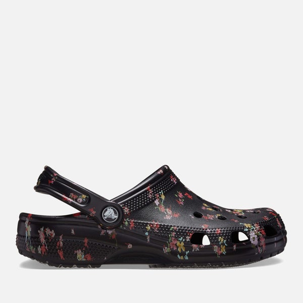 Crocs Classic Ditsy Florals Croslite™ Clog