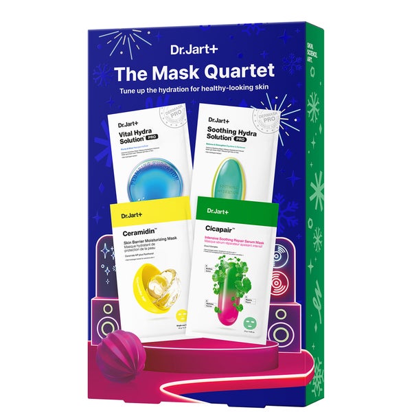 Dr.Jart+ The Mask Quartet Set