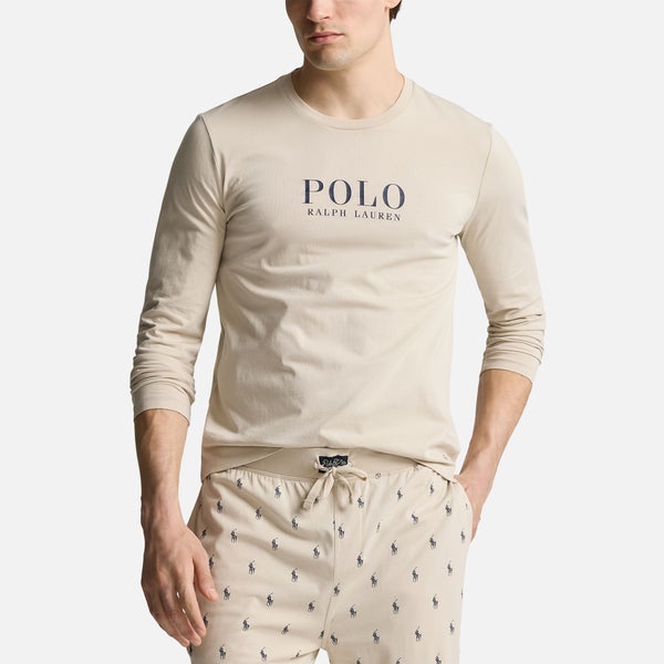 Polo Ralph Lauren Cotton-Jersey Lounge Top