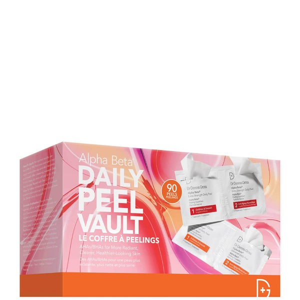 Dr Dennis Gross Skincare Peel Vault Kit ($245 Value)   