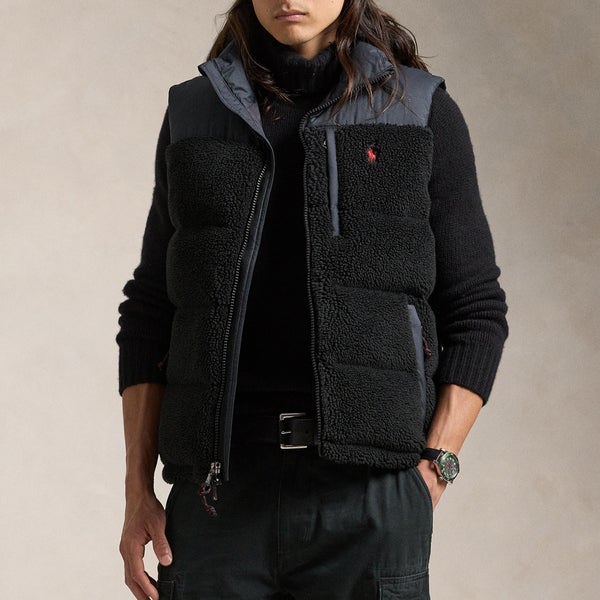 Polo Ralph Lauren Men's El Cap Insulated Gilet - Polo Black